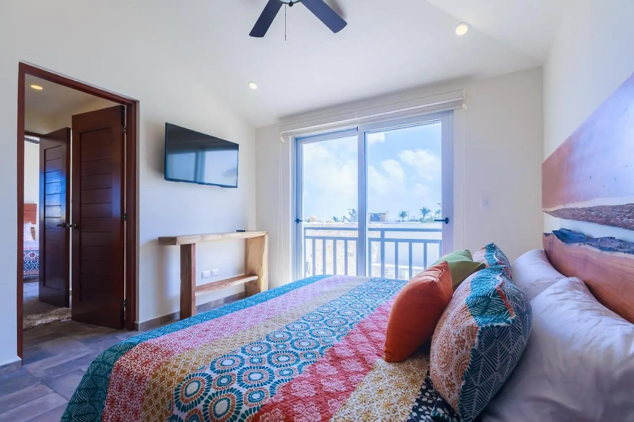 Holiday home Casa De La Risa Villa Isla Mujeres Mexico