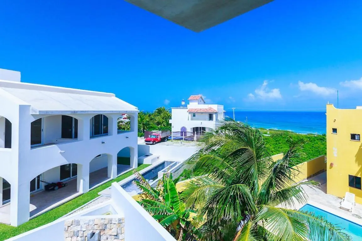 Casa De La Risa Villa Isla Mujeres 0*,  Mexico