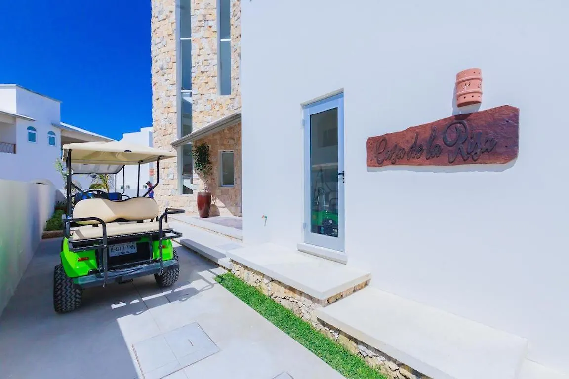 Holiday home Casa De La Risa Villa Isla Mujeres