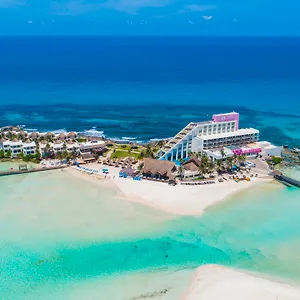 Mia Reef Cancun Semesteranläggning (resort)