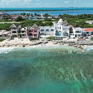  Guest house Casa Alkimia Oceanfront