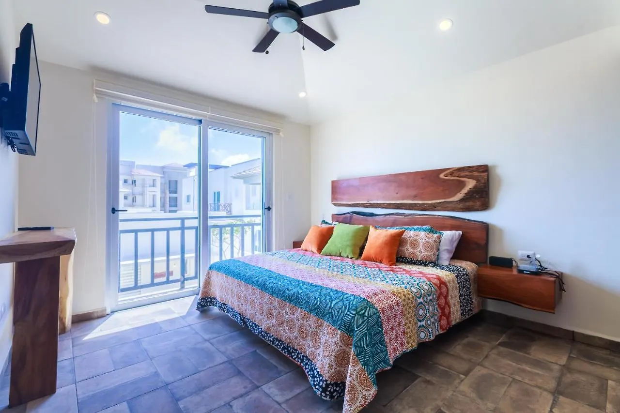 Vila Casa De La Risa Isla Mujeres Mexiko