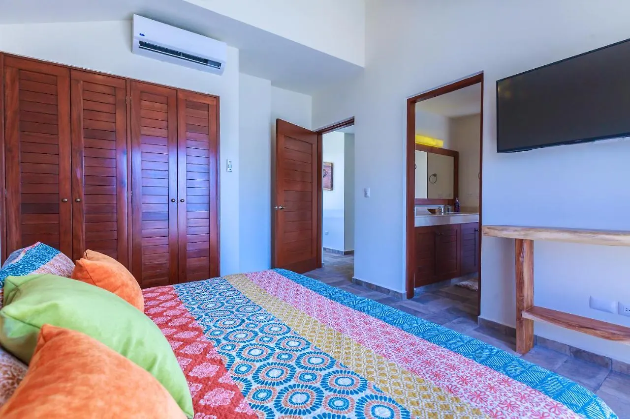 Vila Casa De La Risa Isla Mujeres 0*,  Mexiko